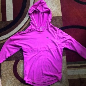 Pink Hoodie